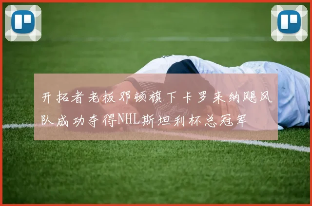 开拓者老板邓顿旗下卡罗来纳飓风队成功夺得NHL斯坦利杯总冠军